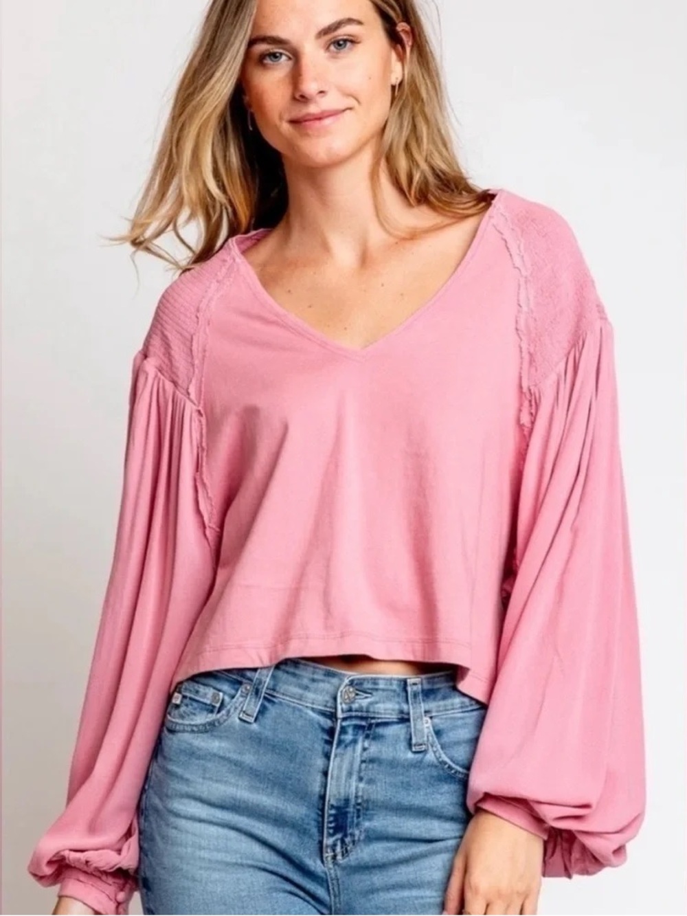 Free people top